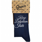 Sokid "K&otilde;ige lahedam isa"