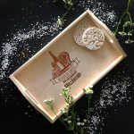 Puidust kandik &bdquo;Parimad grill&otilde;htud&ldquo;