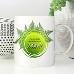 Tass &bdquo;Tervitused Jaanile&ldquo;