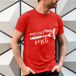 T-s&auml;rk &bdquo;Proovi minu vorsti&ldquo;