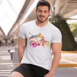 T-s&auml;rk "Ride and be crazy"