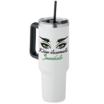 XL termospudel "K&otilde;ige ilusamale Jaanikale" (1200ml)