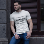 T-s&auml;rk "S&uuml;nnip&auml;ev - kui tahan, siis t&auml;histan!"