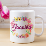 Tass &bdquo;Jaanika ja lilled&ldquo;