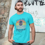 T-s&auml;rk &bdquo;On aeg liha grillida&ldquo;