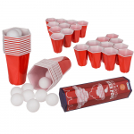 M&auml;ng "Hexagonal Beer Pong"