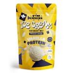 STAR CANDIES k&uuml;lmkuivatatud vanilje maitseline proteiinij&auml;&auml;tis, 50g