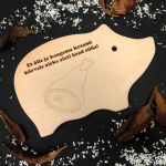 XL l&otilde;ikelaud &bdquo;Notsu suupisteks&ldquo;