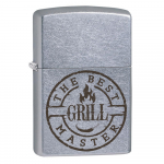 Zippo tulemasin "Grill master"
