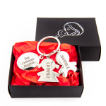 Metallist v&otilde;tmehoidja "See ristiema kuulub" Sinu valitud nimedega