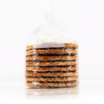 Hollandi vahvlid karamellit&auml;idisega, 250g