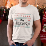 J&otilde;ulude T-s&auml;rk Sinu valitud nimega