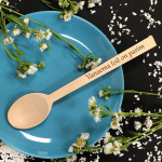 Puulusikas "Vanaema toit on parim"