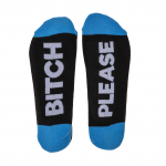 L&otilde;busad sokid "Bitch please"