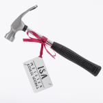 Haamer - korgitser "Isa - meister k&otilde;igis t&ouml;&ouml;des"