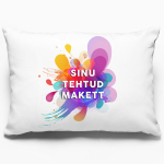 Sinu disainitud padjap&uuml;&uuml;r (70 x 50 cm)