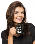 Tass &bdquo;Have a nice day&ldquo;