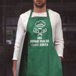 Puuvillane p&otilde;ll &bdquo;&Auml;ra kunagi usalda k&otilde;hna kokka&ldquo;