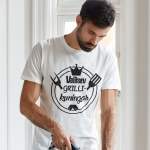 T-s&auml;rk "Praegune grillikuningas"