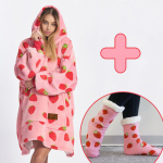 BARAMOOR komplekt Strawberry