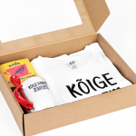 Kinkekomplekt "K&otilde;ige parem emme"