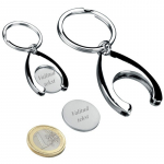 V&otilde;tmehoidja &bdquo;Žetoon&ldquo; soovitud graveeritud tekstiga