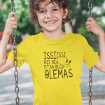 Laste T-s&auml;rk &bdquo;Nii hea&ldquo;