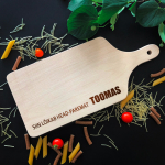 L&otilde;ikelaud "Siin l&otilde;ikab head-paremat" soovitud nimega