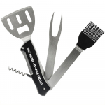 Grilliriistade komplekt "Pole suitsu - pole grilli"