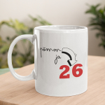 Tass "P&otilde;mm ja s&uuml;nnip&auml;ev" Sinu valitud vanusega