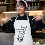 Puuvillane p&otilde;ll &bdquo;Sinu arvamust retseptis pole&ldquo;