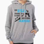 Premium pusa Stedman "Ainult ISA teeb korda"