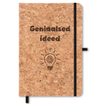 Korgist kaanega m&auml;rkmik "Geniaalsed ideed" (A5)