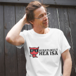 T-s&auml;rk "Kuratlikult hea isa"