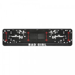 Numbrialus "Bad Girl"