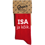 Sokid "Isa ja k&otilde;ik"
