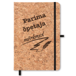 Korgist kaanega m&auml;rkmik "Parima &otilde;petaja m&auml;rkmed" (A5)