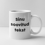 Tass Sinu soovitud kirjaga
