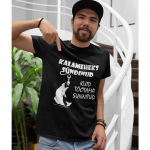 T-s&auml;rk &bdquo;Kalameheks s&uuml;ndinud&ldquo;