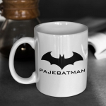 Tass "Pajebatman"
