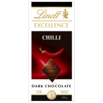 LINDT EXCELLENCE tume &scaron;okolaad t&scaron;illiekstraktiga, 100 g