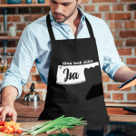 Puuvillane p&otilde;ll "T&auml;na teeb s&uuml;&uuml;a isa"