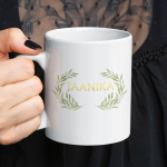 Tass "Jaanika - jaanip&auml;eva kuninganna"