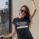 Naiste T-s&auml;rk "Preili T&auml;iuslik"