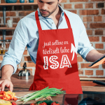 Puuvillane p&otilde;ll "Just selline on t&otilde;eliselt lahe ISA"