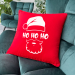 Dekoratiivpadi "Ho-ho-ho"