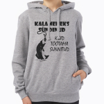 Premium pusa Stedman "S&uuml;ndinud kalastama"