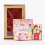 Kinkekomplekt "Strawberry sex"