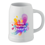 Keraamiline kruus Sinu loodud disainiga