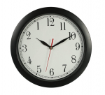 Tagurpidi k&auml;iv kell (l&auml;bim&otilde;&otilde;t 29 cm)